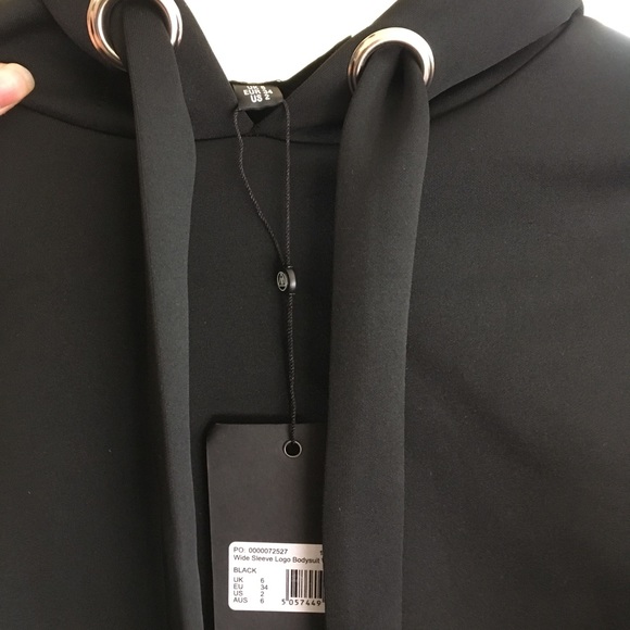 ❌SOLD❌ NWT SOLD OUT Missguided Londunn Bodysuit - Picture 6 of 7